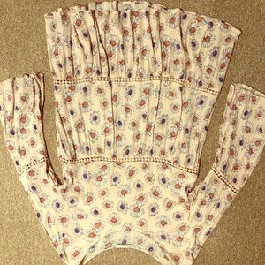 Forever 21 Sheer Blouse